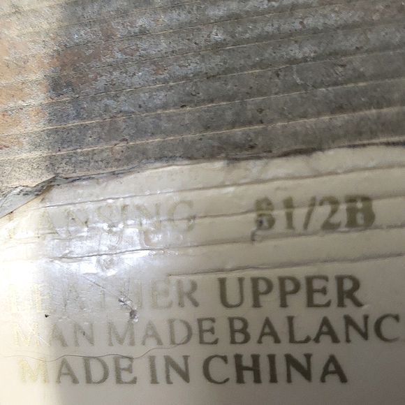 Steve Madden Toupe Leather Western Style Boot Size 8.5 B Women's - Picture 16 of 17